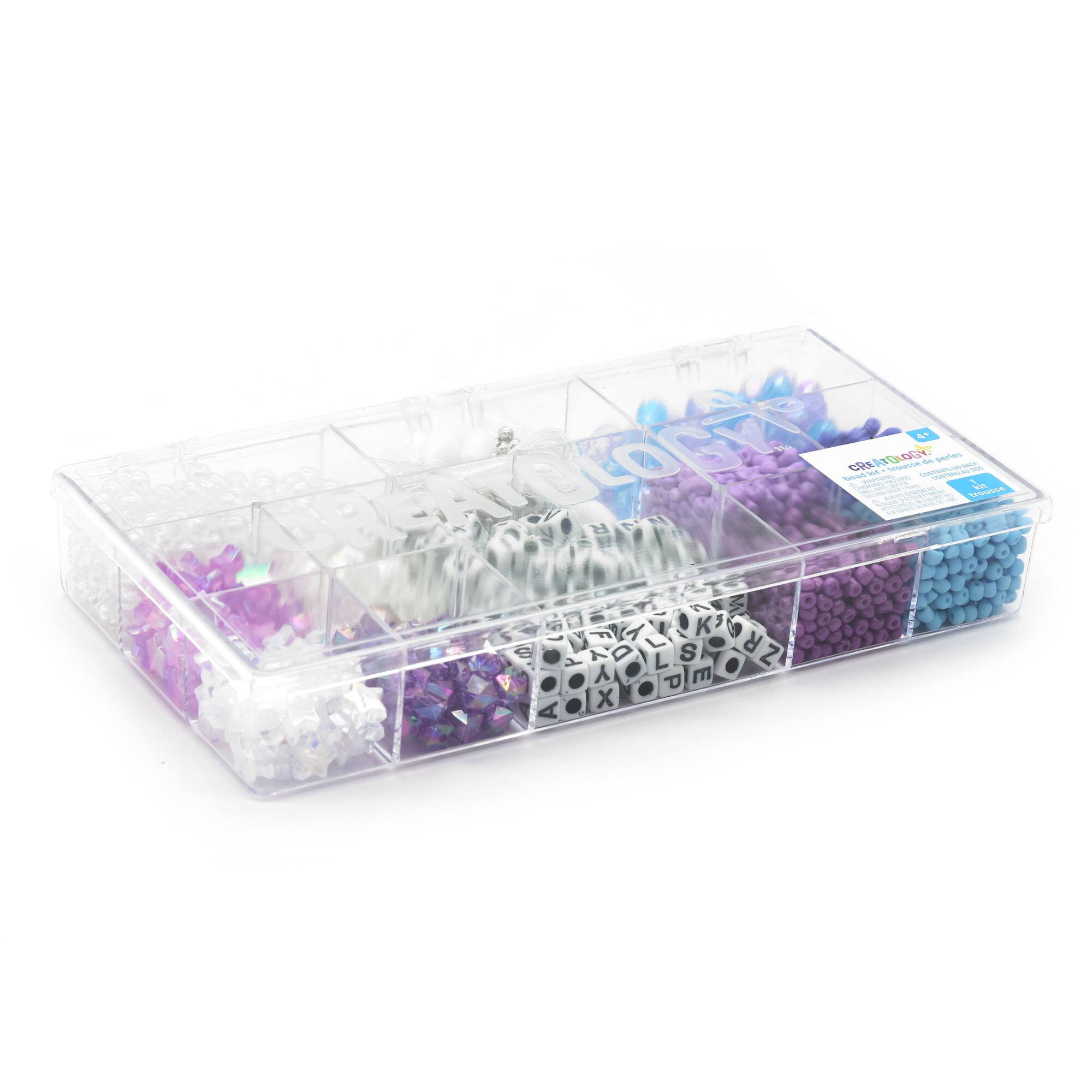 Celestial & Alphabet Bead Kit by Creatology™